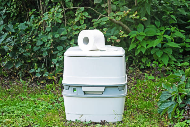 Portable Toilet Options We Offer in Oregon, IL