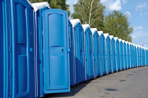 Sanitation services for porta potties in Oregon, IL